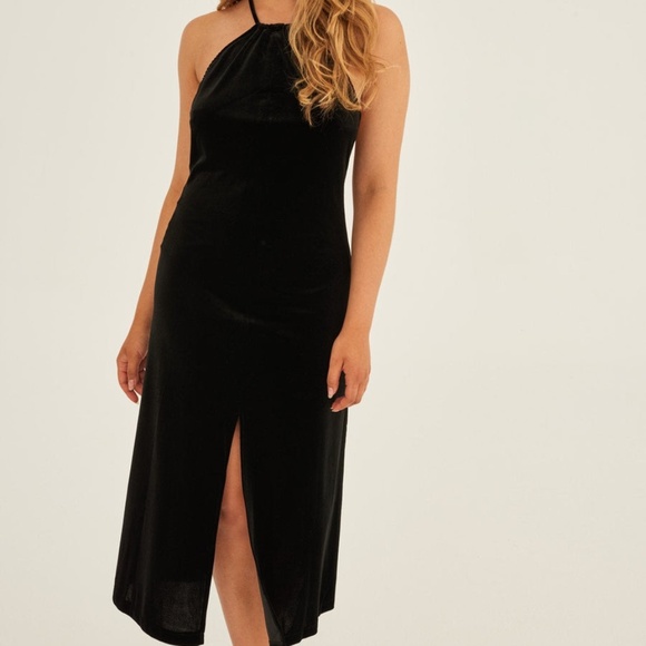 UNDRESS CODE French Way Dress Black - Picture 4 of 6